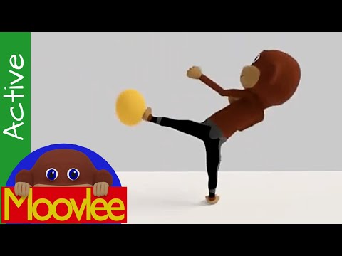 Workout for kids: Shape Jump