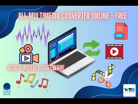 Digital Magic- Effortless Multimedia Conversion Made Easy Online #audioedit #freeedit  #videoediting