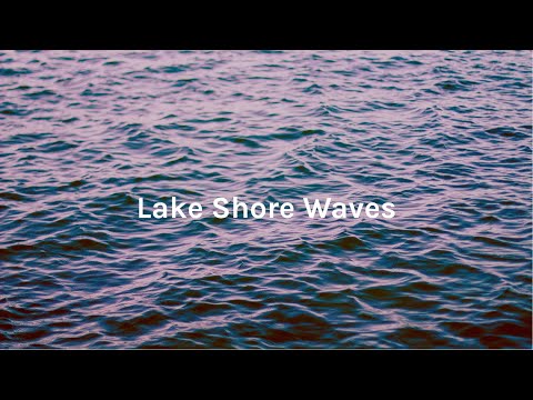Lake Shore Waves