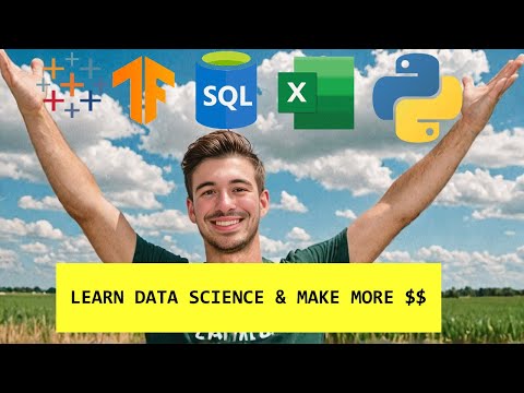 HOW I WOULD LEARN DATA SCIENCE IN 2024 (If I had to Start Over)