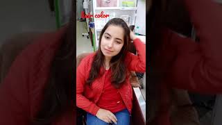 matrix#salon hair socolor cut