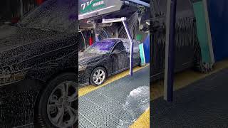Why Are Robotic Car Washes Replacing Human Workers Everywhere? 🤖🚗✨