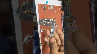 iPhone 12 Charging Flex Replacement | Charging Problem Fix 100% 🔌 #brokenfix #smartphone