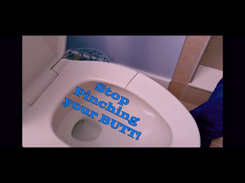 This Simple Toilet Seat Fix Will Save Your Behind!