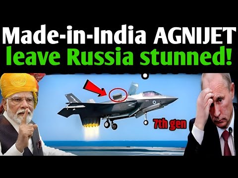 "India builds a powerful fighter jet, defeats Russia, even the US is left stunned."
