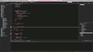 JAVA speed programming (Seidel's triangulation/trapezoidation algorithm) [x30 timelapse