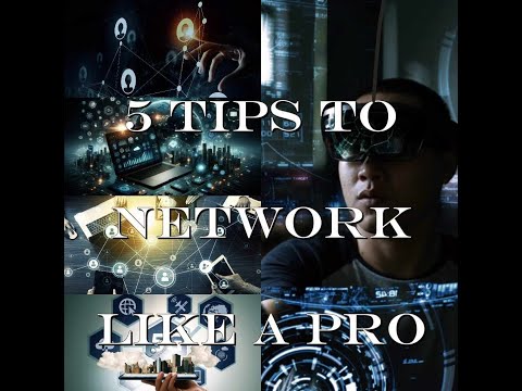 Transform Your Online Presence:5 Expert Tips for Online Networking Mastery! 💼✨