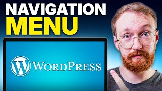 How to Edit the Navigation Menu in WordPress