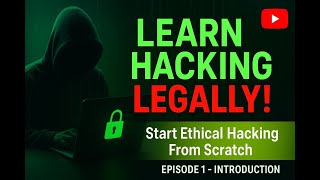 Ethical Hacking for Beginners 2025 | What is Ethical Hacking? Step-by-Step Full Guide