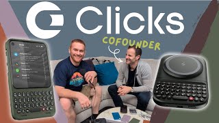 Clicks Communicator & Power Keyboard: Your CES 2026 Questions Answered