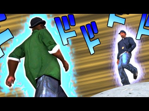 CJ vs. Big Smoke