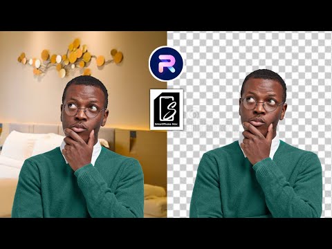 Remove Image Backgrounds in Seconds using Photoroom