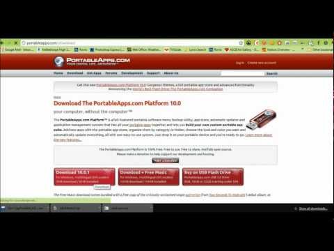 Dev C++ portable: C++ programming on the move