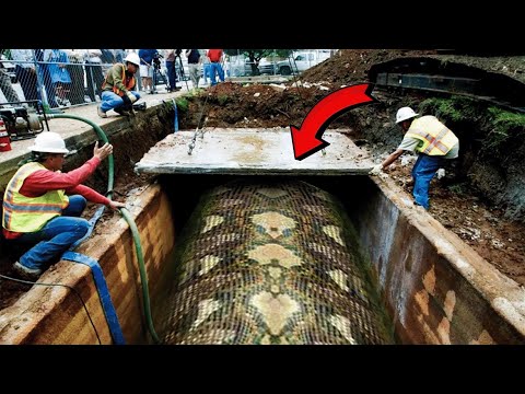 UNSEEN WONDERS OF PLANET | One in A Billion Moments in Nature #3