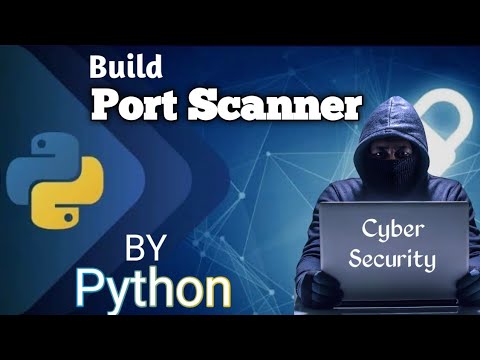 Build Your Own Port Scanner Using Python | Details in Step by Step | Network Scanning | VA | PT