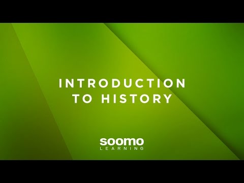Intro to History