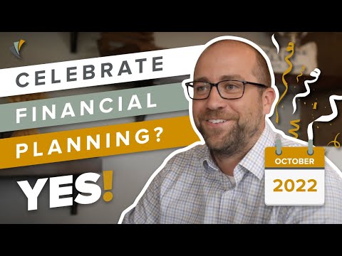 6 Ways to “Celebrate” Financial Planning Month (October) | Pinnacle Wealth