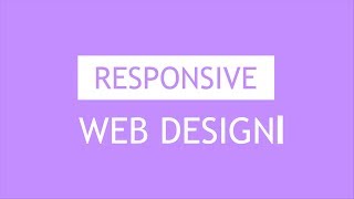 What is responsive web design?