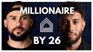 Building Legacy No.18: Becoming a Millionaire by 26 | Mohammed Alamidi