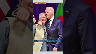 Trump Flags Attacks On Hindus in Bangladesh, Woos Indian-Americans | Vantage with Palki Sharma
