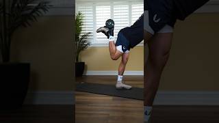 🦵How To Grow Your Hamstrings At Home (MADE EASY)