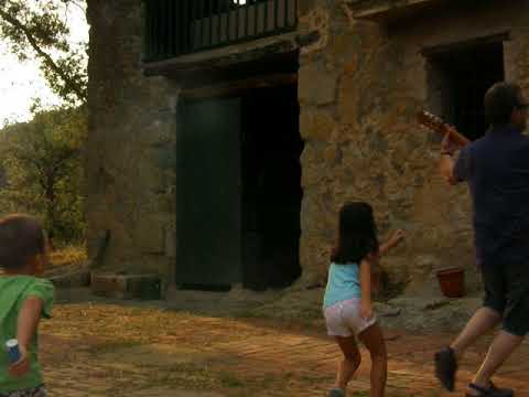 En La Coma con María y Bruno