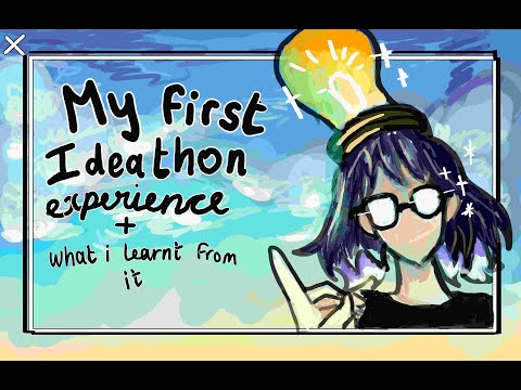 This Is What an Ideathon Actually Teaches You