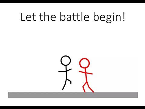 Stickman Fighter Epic Battles