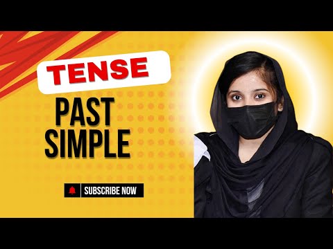 Past Simple Tense In English Grammar by Jaivanti Malhi