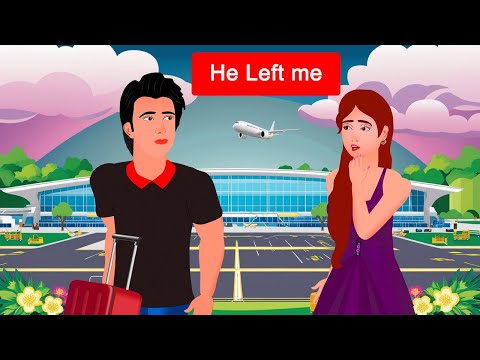 My Husband Left Me When I Needed Him Most