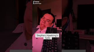 Benny Benassi ft Stephen Hawking - Satisfaction