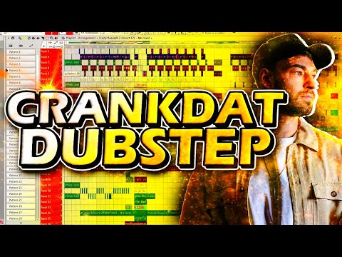 HOW TO CRANKDAT DUBSTEP