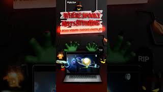 🎃👻 Your Website Deserves a Spook-tacular Makeover!  #WebDesignMagic  #WebDesign #design #BrandGlow