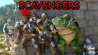 Becoming The Greatest Scavenger In Ark Survival Ascended