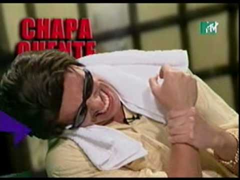 Chapa Quente - Bebe espanca baba