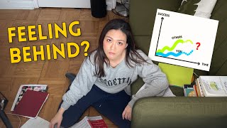 If you're feeling behind you need to watch this | Multiple Careers