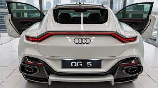 Next-Level Elegance: All-New 2026 Audi Q5 Review