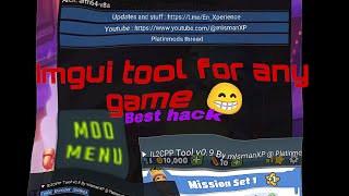 Imgui hack tutorial for any game 😁🎯🎮 #speedhack #games