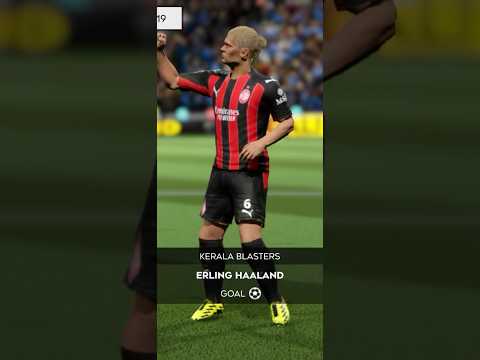 Erling haaland goal⚽️