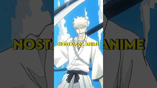 The most nostalgic anime of all time | part 1 #shorts #anime #animeedit