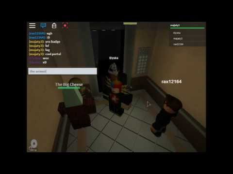 roblox normal elevator