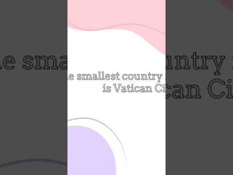 #trending #discoveries #brain #vatican #vatican_city #smallestcountries