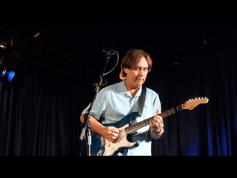 Carl Verheyen & The Les Paul Trio - Here's That Rainy Day - The Iridium, NYC - July 28, 2014