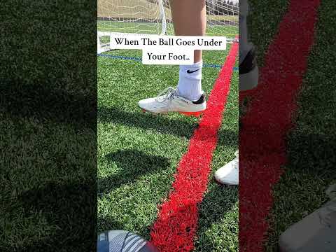 It sucks! #soccer #relatable #footballsoccer #pass #fail #footballmistakes #soccergame