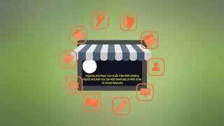 HTML5 Audio Player with Playlist for Wordpress