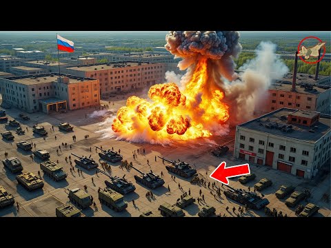 Ukraine REVEALS How to DESTROY Russian UAV – Here's What Happened...