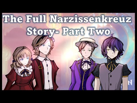 Narzissenkreuz Quest Explained- Part Two