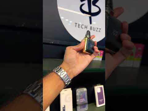 Oxva SQ Pro #vape #shortsvideo #techbuzz #trend #trending #viral #youtubeshorts