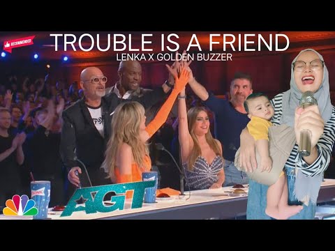 Weird Baby Join Singinh Lenka Song on the world stage makes the judges cry