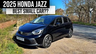 2025 Honda Jazz Review: The BEST hatchback on the market??